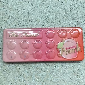 Too Faced Sweet Peach Eyeshadow Palette